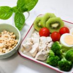 トレーニングと食事の関係性とは?